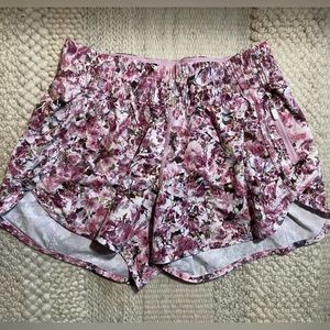 Lululemon Lined Shorts